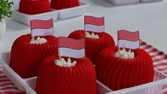 Resep Bolu Kukus Red Velvet, Tampilannya Indah Dan Secantik Rasanya