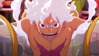 Kreator One Piece Ungkap Awakening Buah Iblis yang Bisa Tandingi Gear 5 Luffy
