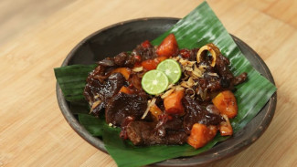 Dijamin Gak Bau Prengus, Rahasia Kambing Bakar Kecap Empuk!