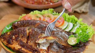 Ikan Bakar Banjar, Nagih, Bikinnya Gampang Banget!