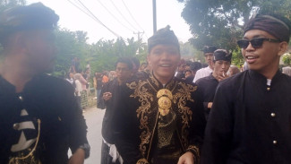 Semarak Nyongkolan, Harmoni Tradisi Sasak di Tengah Irama Kecimol