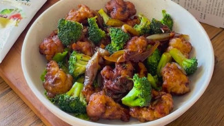 Ayam Brokoli, Cocok jadi Menu Sat Set Andalan Anak Kos yang Menggugah Selera