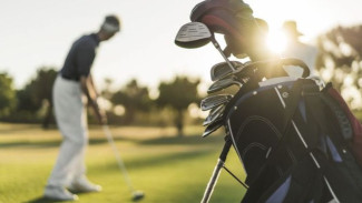 Golf Olahraga Santai Beragam Manfaat Kesehatan