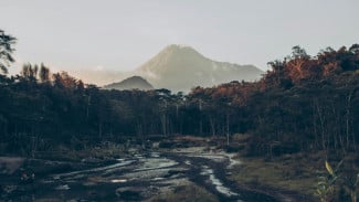 Misteri dan Keindahan Gunung Merapi, Menelusuri Jejak  Sejarah dan Budaya