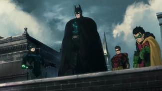 Batman Ninja Vs Yakuza League (2025), Pengalaman Lebih Buruk Lagi Dibandingkan Sebelumnya