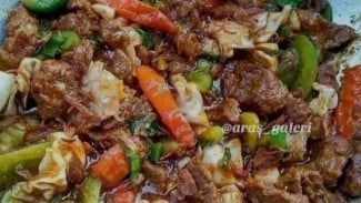 Resep Tongseng Sapi, Lauk Makan Sederhana Pelipur Lapar Keluarga