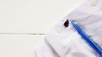 6 Cara Efektif Hilangkan Noda Tinta pada Pakaian, Pakai Bahan yang Ada di Rumah