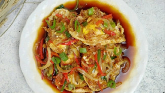 Telur Ceplok Kecap, Resep Sederhana yang Bikin Nagih!