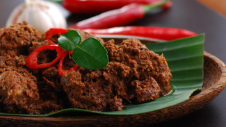Resep Rendang Daging Praktis, Masakan Padang Legendaris yang Mendunia