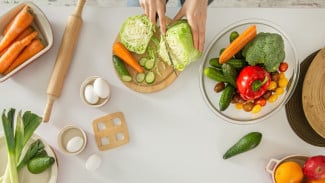 Resep Makanan Organik Mudah untuk Hidup Lebih Sehat