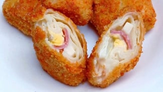 Resep dan Cara Memuat Risoles Mayones di Rumah, Bisa Jadi Ide Jualan Juga!