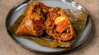 Resep dan Cara Membuat Bakcang Halal di Rumah