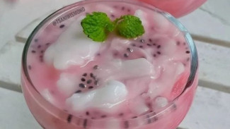 Resep Es Kopyor De Coco, Sajian Segar Di Cuaca Panas Yang Bisa Bikin Happy