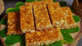 Resep Teng Teng Kacang, Noga, Legendsnya Kue Tradisional Di Nusantara