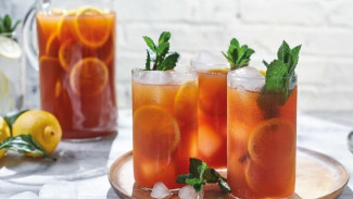 Resep Iced Tea, Minuman Klasik Yang Menyegarkan Untuk Menyambut Hari Yang Panas