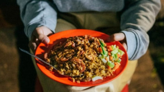 Resep Nasi Goreng Gila, Nikmatnya Varian Nasi Goreng Yang Menggila