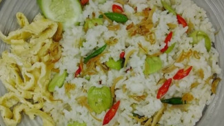 Resep Nasi Goreng Kencur, Menu Makan Sederhana, Rasanya Tiada Tara