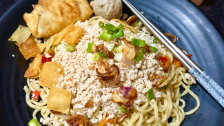 Resep Mie Gacoan Ala Rumahan, Cuma Pakai Bahan Sederhana, Rasanya Gak Kalah dari Aslinya