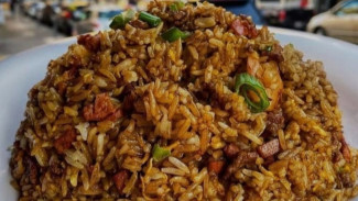 Resep Nasi Goreng Chinese Food, Hidangan Praktis Yang Bisa Dicoba Kapan Saja
