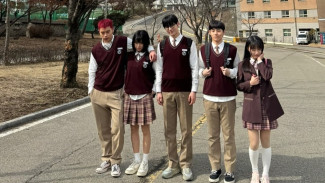 10 Drama Korea Aksi Terbaik dengan Plot Gila dan Pertarungan Brutal yang Bikin Deg-degan