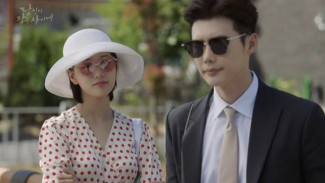 Awas Baper Berat! 7 Drama Korea Thriller Romance dengan Plot Penuh Misteri