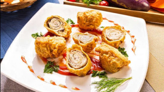 Rahasia Terong Gulung Isi Ayam, Juicy, Gurih, dan Bikin Ketagihan!