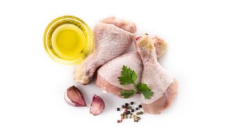 Tips Membuat Minyak Kulit Ayam, Pilihan Sehat untuk Masakan Anda