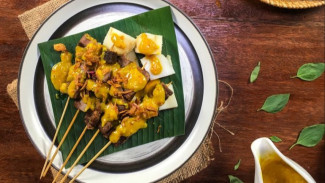 Resep dan Cara membuat Sate Padang Kuah Kental Khas Minang