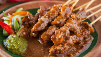 Resep dan Cara Membuat Sate Khas Madura ala Pedagang Asli