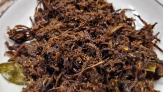 Resep Abon Kulit Pisang, Menu Unik Ramah Lingkungan yang Gurih dan Sehat