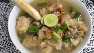 Resep Sup Kaledo Lezat dan Segar Khas Sulawesi Tengah