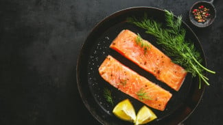 Rahasia Mengolah Salmon, Nikmat, Sehat, dan Mudah