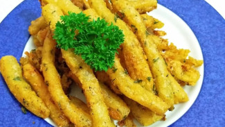 Resep Potato Stick Renyah, Camilan Simpel yang Bikin Nagih