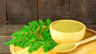 Dijuluki Pohon Ajaib, Ini Sejuta Manfaat Daun Kelor untuk Kesehatan
