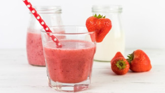 8 Manfaat Minum Jus Strawberry Bagi Kesehatan Tubuh, Jaga Kesehatan Mata dan Sistem Pencernaan