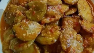Resep Jengkol Bumbu Bali, Menu Makan Siang Favorit Semua Orang