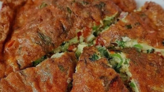 Resep Talua Barendo, Olahan Telur Yang Paling Mudah Dan Praktis Untuk Menu Lauk Makan Kilat