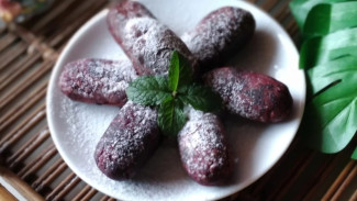 Resep Timus Ubi Ungu, Camilan Manis untuk Teman Ngopi