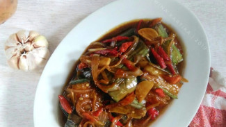 Ini Resep Tumis Terong Saus Tiram Praktis, Lezat, dan Bergizi