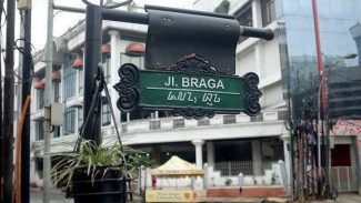 5 Rekomendasi Destinasi Jalan Braga Bandung Wajib Dikunjungi