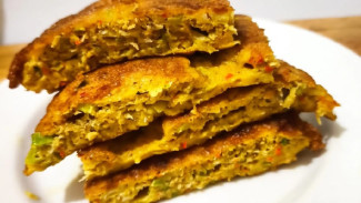 Resep Telur Dadar Padang Ala Saya Tebal, Gurih, dan Nikmat