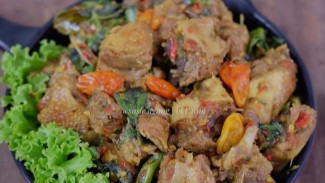 Masak Rica Rica Bebek, Hidangan Lezat Yang Penuh Dengan Gizi