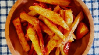 Resep Tela Tela, Camilan Merakyat Yang Lezat Dan Banyak Varian Rasanya