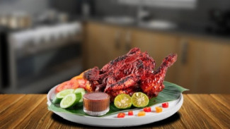 Resep Ayam Bakar Taliwang Yang Menggugah Selera
