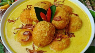 Resep Opor Telur, Masakan Khas Nusantara, Enak, Praktis Dan Bikin Nagih