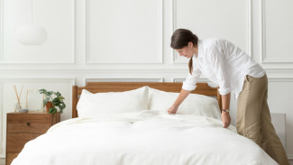 Tips Merapikan Tempat Tidur dengan Cepat dan Tepat Untuk Kualitas Tidur Optimal