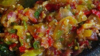Resep Sambal Kencur Khas Sunda, Pedasnya Bikin Nampol Hingga Seisi Rumah Serasa Ingin Nambah Terus