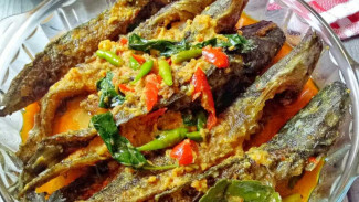 Lezatnya Mangut Lele dengan Kuah Gurih yang Bikin Susah Berhenti Makan!