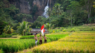 12 Geopark Indonesia Mendunia, Terbanyak Ada di Jawa