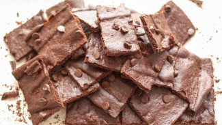 Resep Rahasia Crispy Brownies Chips,  Renyah, Crunchy, dan Cuan Mengalir Deras!